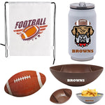 Kit Botanero NFL - Browns