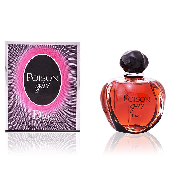 Poison Girl para mujer / 100 ml Eau De Parfum Spray