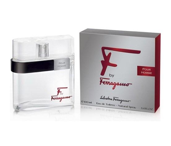 F by Ferragamo para hombre / 100 ml Eau De Toilette Spray