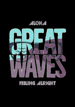 Playera Temática - Great Waves