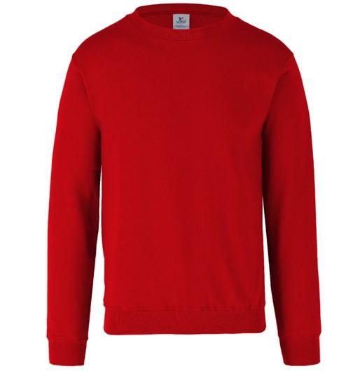 Playeras Hombre Manga Larga Avante Sudadera Cuello Redondo Manga