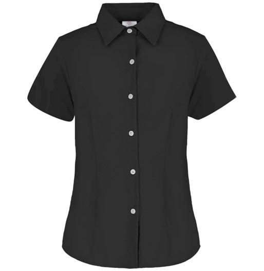 Playeras Yazbek Playeras Negras Para Dama Playera Cuello Redondo