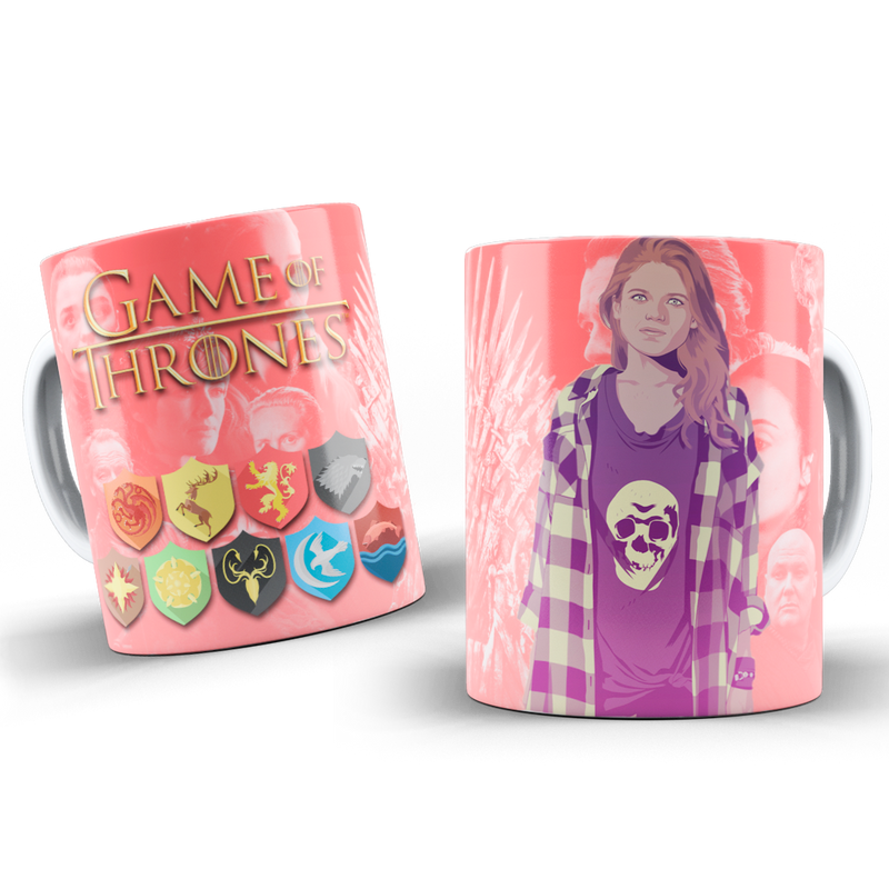 Taza Ygritte