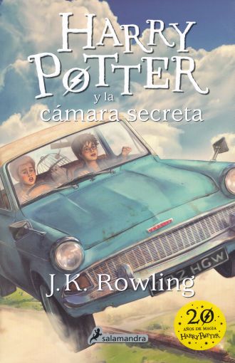 Harry Potter - Colección