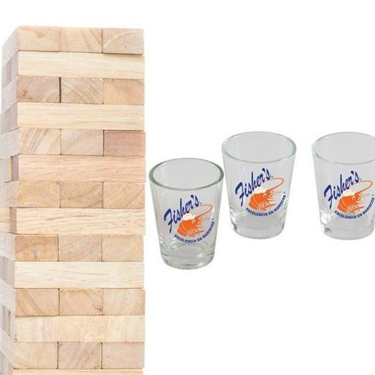 Jenga Liquid