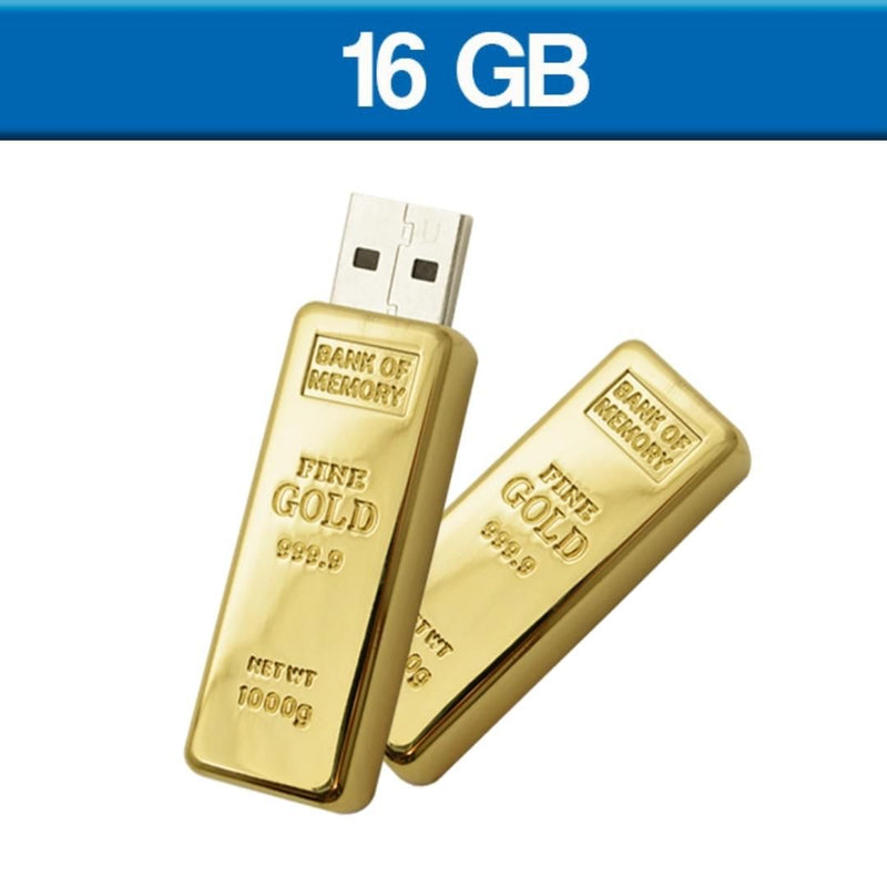 MEMORIA USB LINGOTE