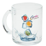 Taza de vidrio para sublimar Chopp