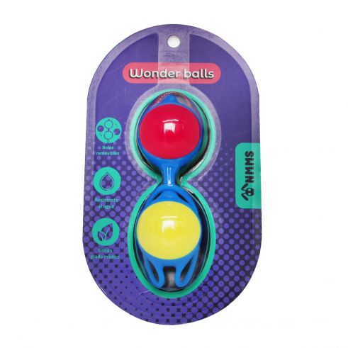 BOLAS VAGINALES NMMS WONDER BALLS
