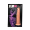 DILDO REALISTA ZED 6.50 PULGADAS